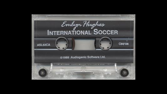 Emlyn Hughes International Soccer fanart