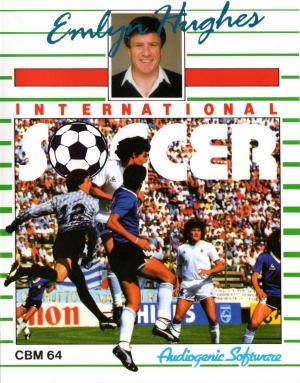 Emlyn Hughes International Soccer