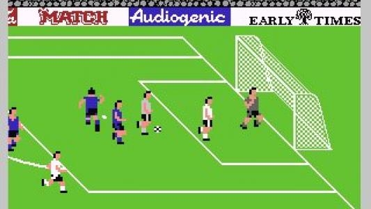 Emlyn Hughes International Soccer screenshot