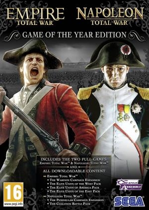 Empire and Napoleon Total War Collection - Game of the Year