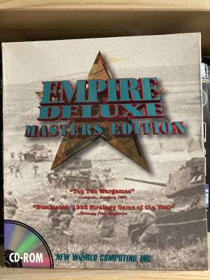 Empire Deluxe Masters-Edition