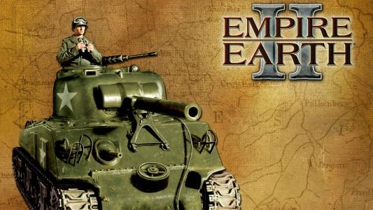 Empire Earth II fanart