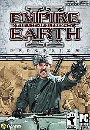 Empire Earth II The art of supremacy