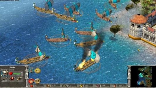 Empire Earth screenshot