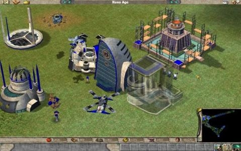 Empire Earth screenshot