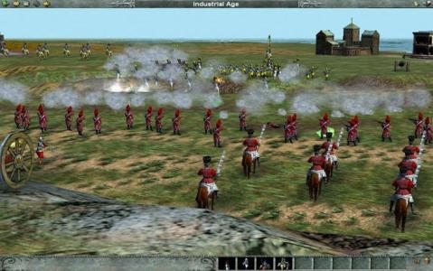 Empire Earth screenshot