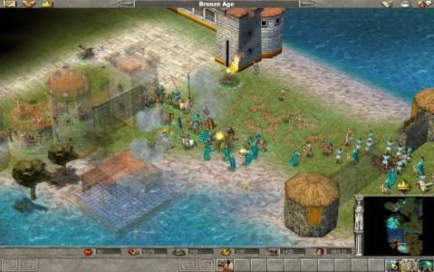 Empire Earth screenshot