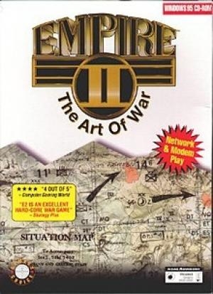 Empire II: The Art of War