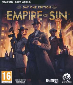 Empire of Sin [Day One Edition]