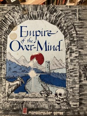 Empire of the Over-Mind