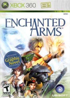 Enchanted Arms [First Edition]