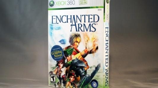 Enchanted Arms [First Edition] screenshot