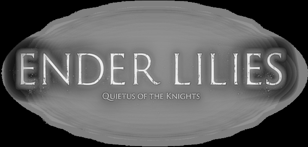 Ender Lilies: Quietus of the Knights clearlogo