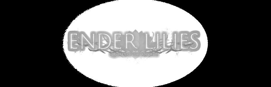 Ender Lilies: Quietus of the Knights - Event Exclusive clearlogo