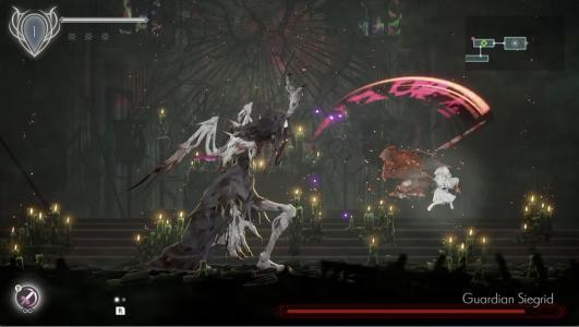 Ender Lilies: Quietus of the Knights - Event Exclusive screenshot