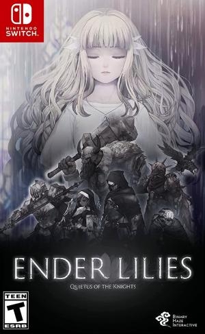 Ender Lilies: Quietus of the Knights