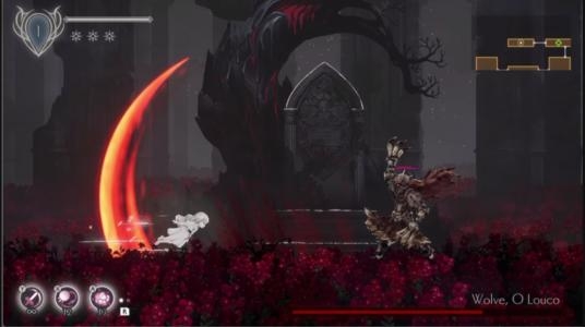 ENDER LILIES: Quietus of the Knights screenshot