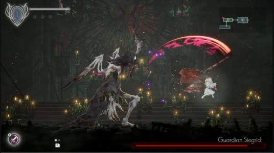 ENDER LILIES: Quietus of the Knights screenshot