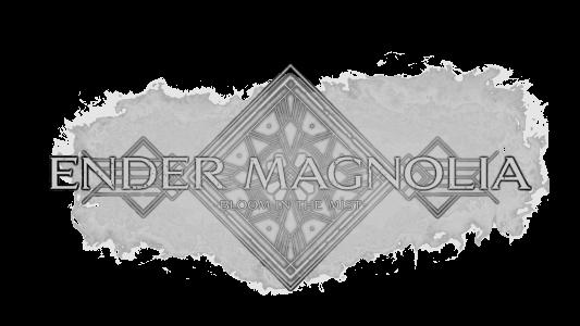 ENDER MAGNOLIA: Bloom in the Mist clearlogo