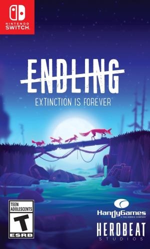 Endling: Extinction is Forever