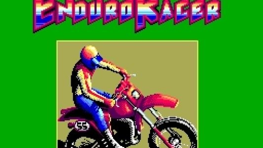 Enduro Racer screenshot