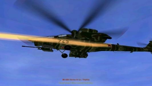 Enemy Engaged: Apache V Havoc screenshot