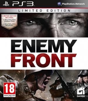 Enemy Front - Limited Edition