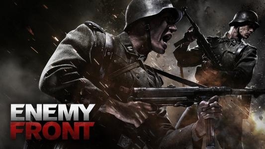 Enemy Front - Limited Edition screenshot