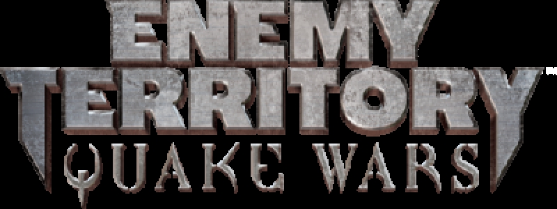 Enemy Territory: Quake Wars clearlogo