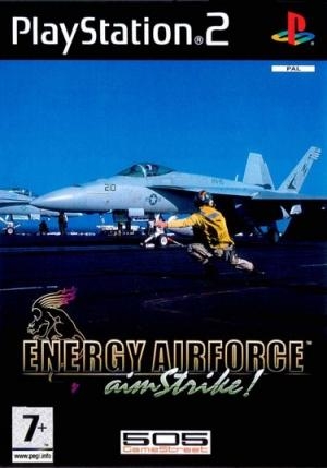 Energy Airforce aimStrike!