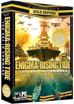 Enigma Rising Tide - Gold Edition