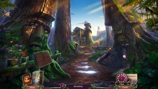 Enigmatis 2: The Mists of Ravenwood screenshot