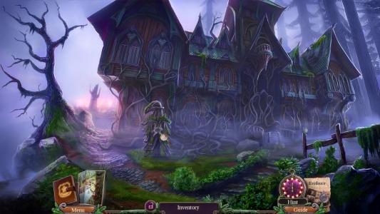 Enigmatis 2: The Mists of Ravenwood screenshot