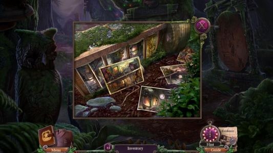 Enigmatis 2: The Mists of Ravenwood screenshot