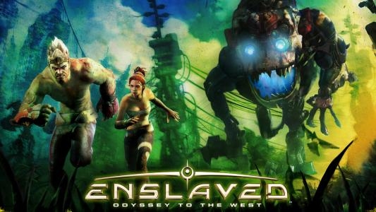 Enslaved: Odyssey to the West fanart