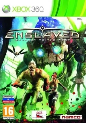 Enslaved: Odyssey to the West