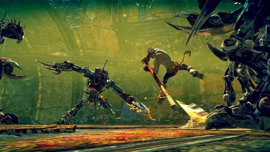 Enslaved: Odyssey to the West screenshot