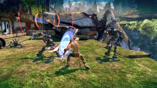 Enslaved: Odyssey to the West screenshot