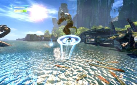 Enslaved: Odyssey to the West screenshot