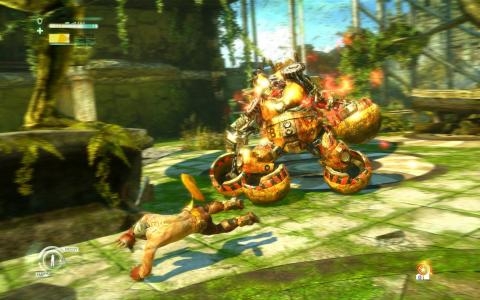 Enslaved: Odyssey to the West screenshot