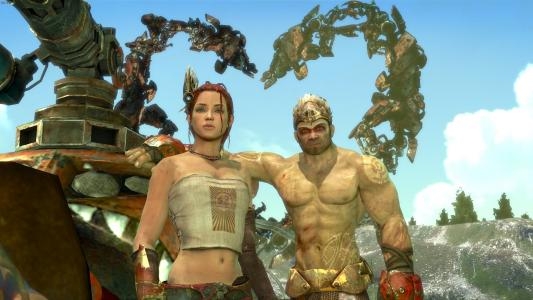 Enslaved: Odyssey to the West screenshot