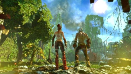 Enslaved: Odyssey to the West screenshot