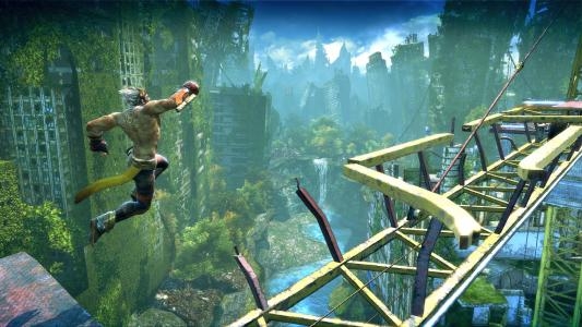 Enslaved: Odyssey to the West screenshot