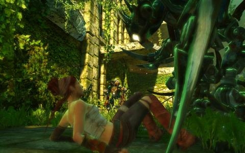 Enslaved: Odyssey to the West screenshot