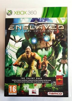 Enslaved Odyssey To The West - The Talent Pack