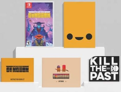 Enter the Gungeon Special Reserve Edition