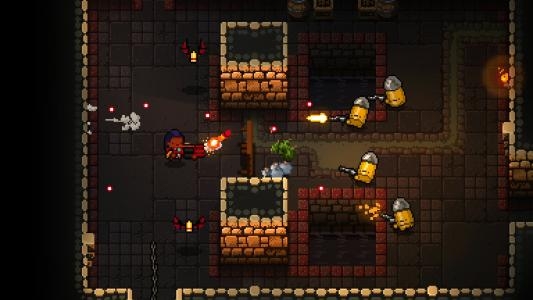 Enter the Gungeon screenshot