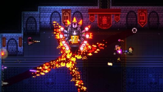 Enter the Gungeon screenshot