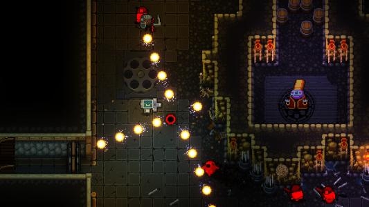 Enter the Gungeon screenshot