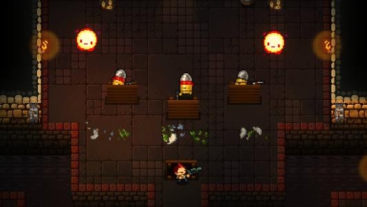 Enter the Gungeon screenshot